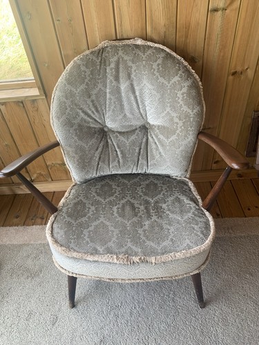Ercol tub chair - ercol,