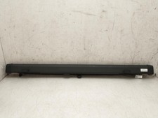 AUDI A4 PARCEL SHELF LOAD