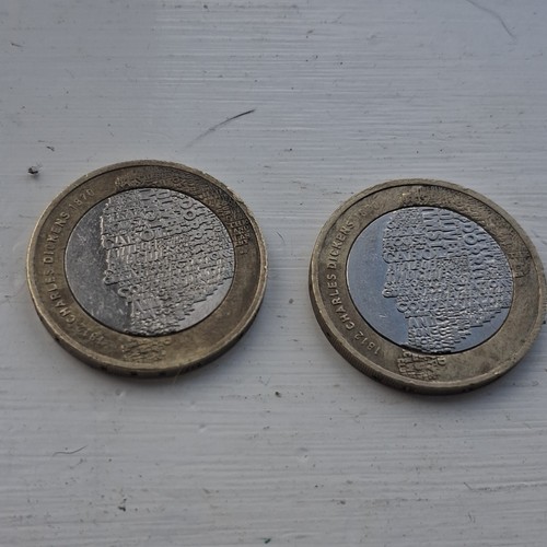 2015 two pounds coin - uk,