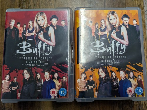 Buffy the vampire - vampire,