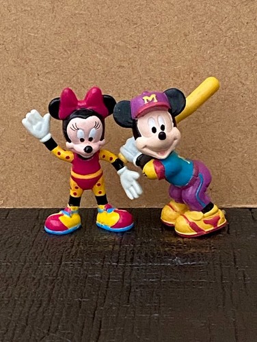 Vintage disney hand - hand, painted
