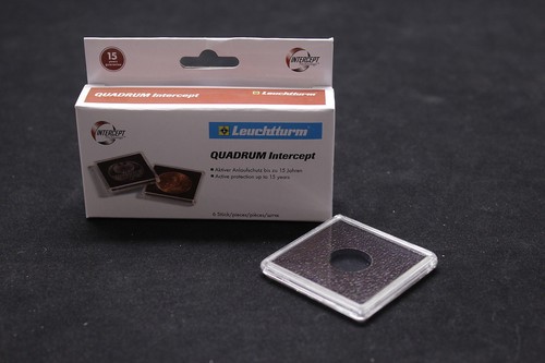 17mm quadrum intercept - 17mm, x