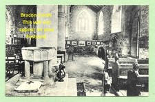 [D713] Sussex B/W Postcard