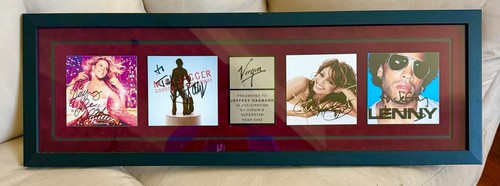 Non riaa award - award,