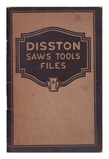 HENRY DISSTON & SONS Disston