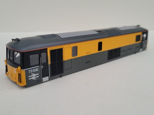 Hornby gauge class 108 - class, 73