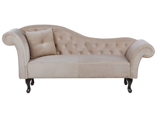 Left hand chaise - chaise, lounge