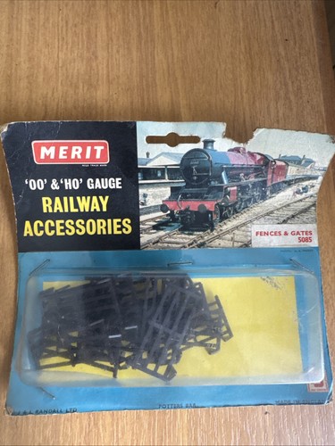 Hornby vintage merit ho - , oo