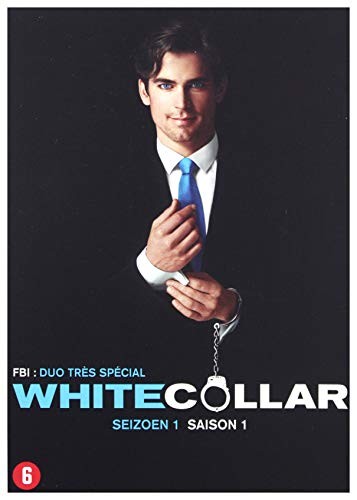 White collar season dvd - -, 1