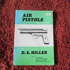 air pistols 1st edition by