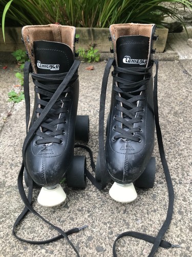Chicago skates black - skates, roller
