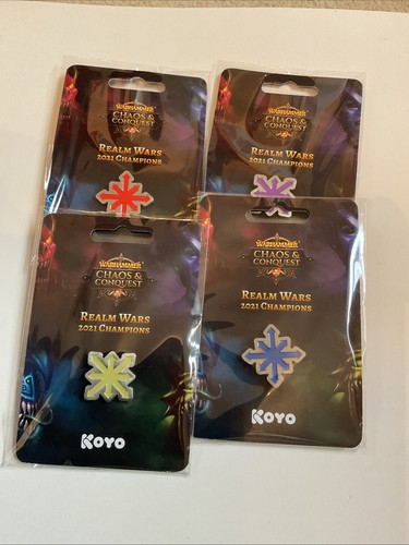 Warhammer chaos conquest - chaos, &