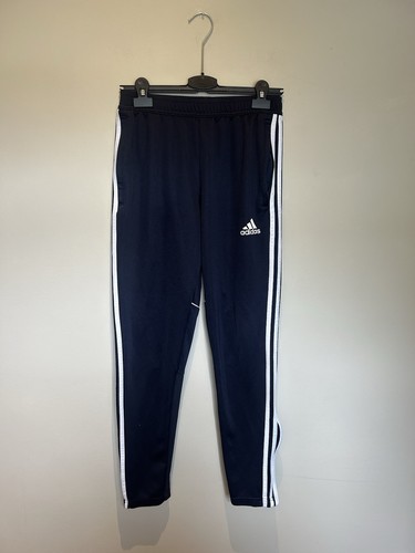 Navy adidas stripe slim fit - navy,