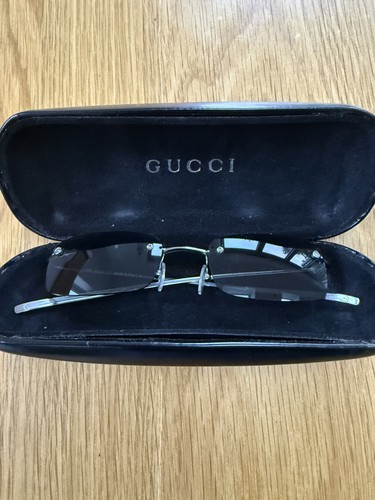 Vintage gucci sunglasses - vintage,