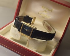 Vintage must cartier tank - vintage, de