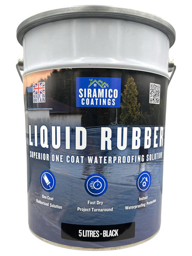 Liquid rubber roof - rubber,