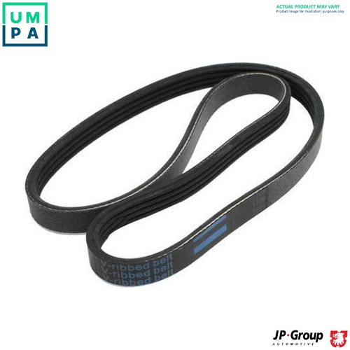 Vribbed belt 1118101400 - vribbed, for