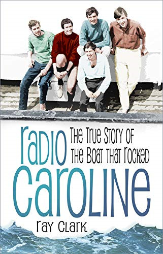 Radio caroline the true - radio, story