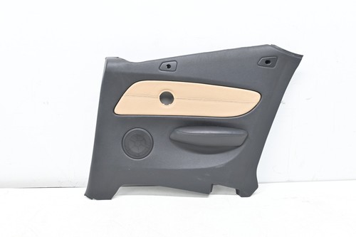 Rear right pass side door - side, card