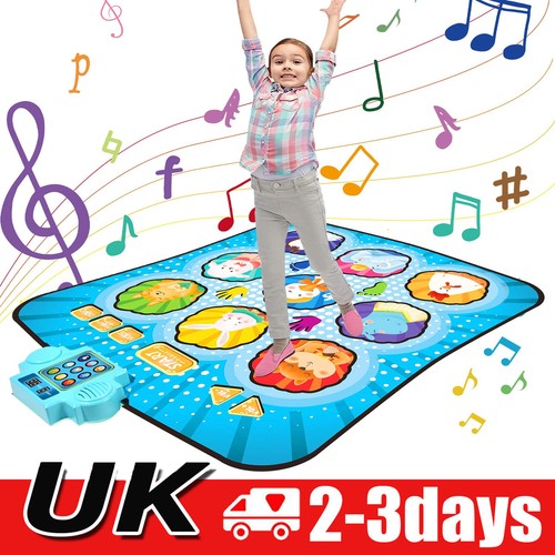 Electronic musical play mat - musical,