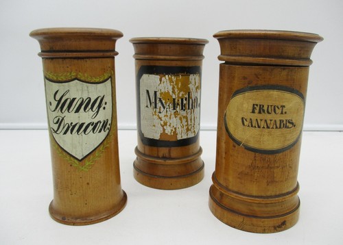 Apothecary jars - 3, /