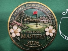 Augusta national the - augusta, masters