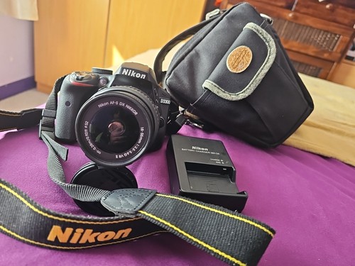 Nikon d3300 digital slr - nikon,
