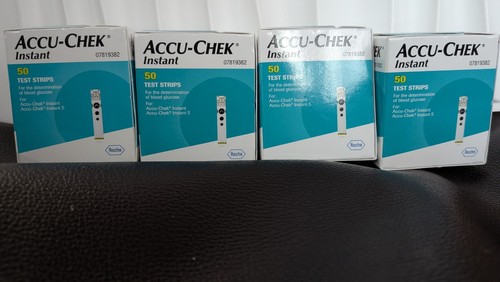 Accu chek instant blood - accu-chek,