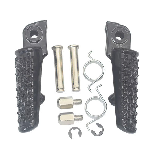 Black honda 125 front - honda, r