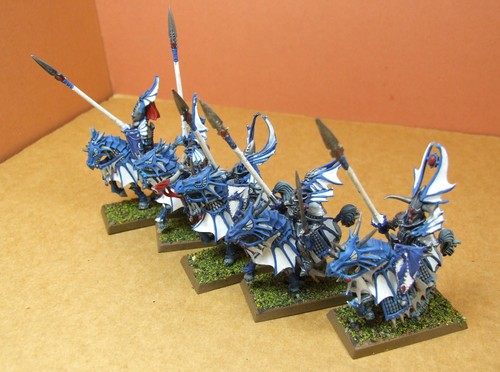 Warhammer high elves - warhammer,