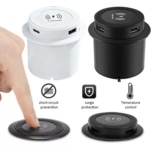 Fast wireless charger - wireless, built