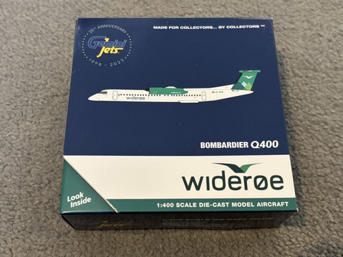 Geminijets wideroe - geminijets,