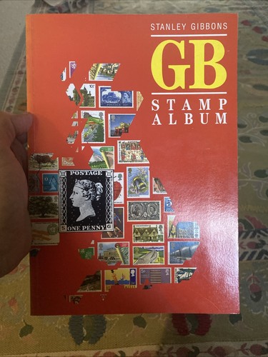 Stanley gibbons stamp - stanley, album