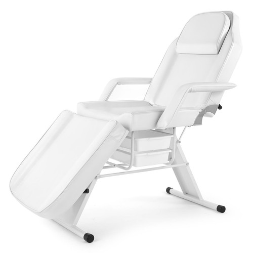 Adjustable massage table - massage,