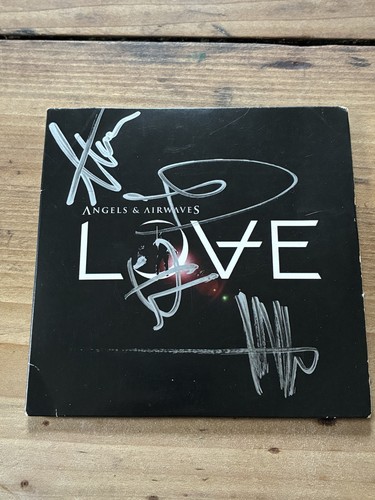 Angels airwaves love - angels,