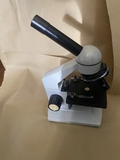 MICROSCOPE USSR VINTAGE LOMO