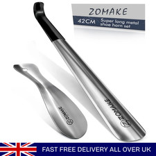 2Pcs Long Handle Shoe Horn