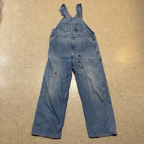 Oshkosh vtg distressed denim - distressed,
