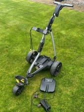 Powakaddy FW7 Deluxe Electric