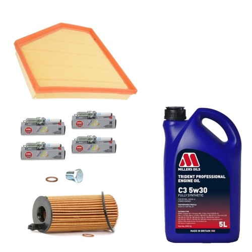 Service kit millers air - service, &
