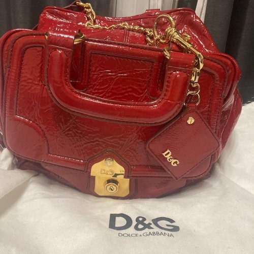 Dolce gabbana red patent - dolce,