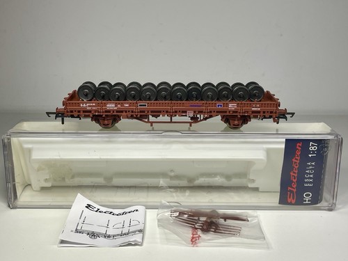 Electrotren long wheelbase - electrotren, ks