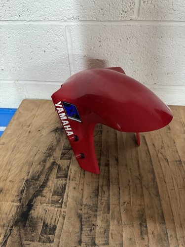 Yamaha front mudguard - r1,