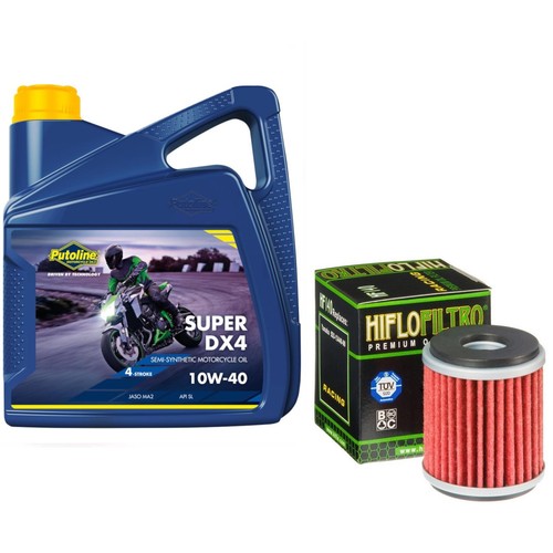 Xt250 3rd gen oil and - and, filter