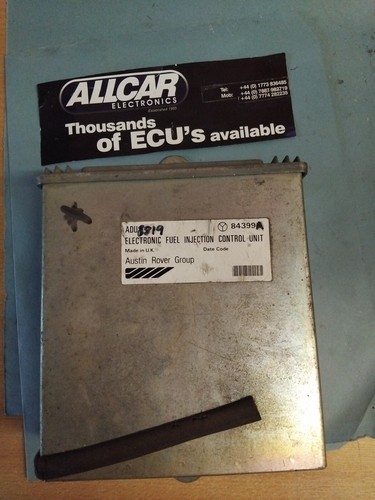 1984 rover maestro 2 - 1984-85,