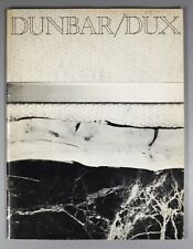 Dunbar Dux trade catalogue Poul Kjaerholm Kastholm and Fabricius Edward Wormley