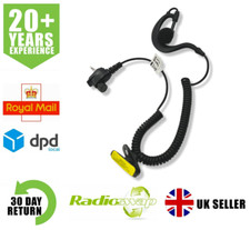 LISTEN ONLY G-SHAPE EARPIECE