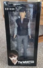 The Wanted - Nathan Collector