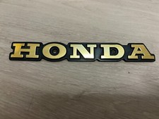 HONDA CB750 F2 TANK BADGE