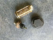 1209 Gilera Runner ST200 Oil Strainer Filter / Cap Cover / Pressure Switch